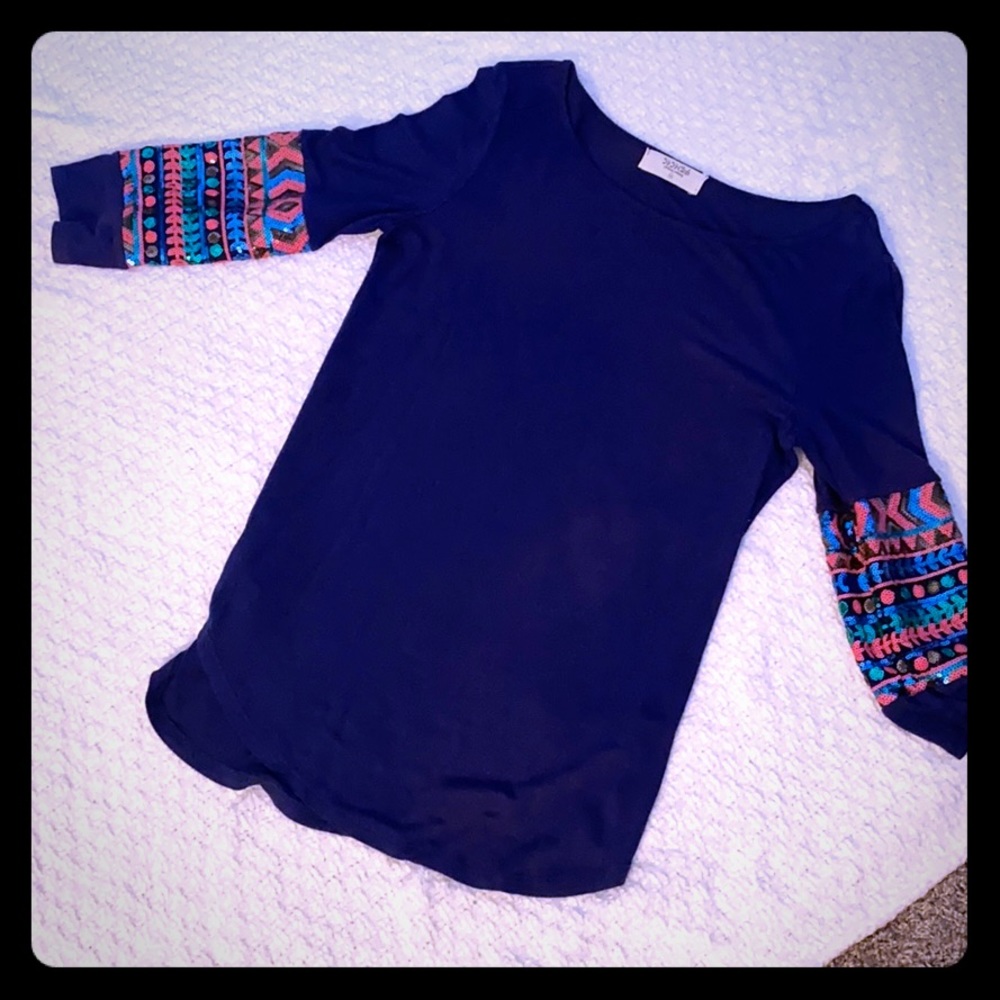 Colorful shirt